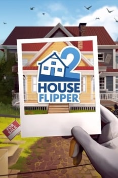 Обложка к Хаус Флиппер 2 (House Flipper 2)