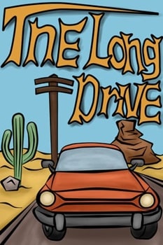 Обложка к The Long Drive