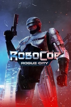 Обложка к RoboCop: Rogue City