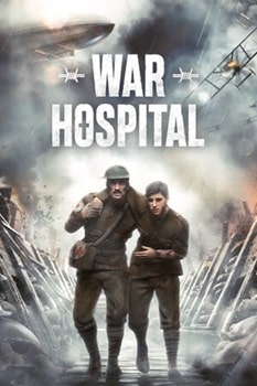 Обложка к War Hospital (на русском)