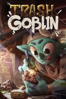 Обложка к Trash Goblin