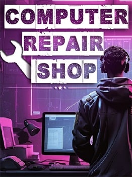 Обложка к Computer Repair Shop (2024)