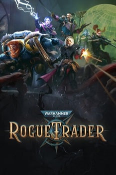 Обложка к Warhammer 40000: Rogue Trader