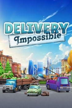 Обложка к Delivery Impossible