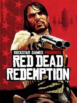 Обложка к Red Dead Redemption