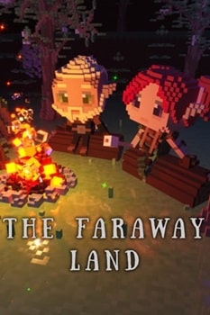 Обложка к The Faraway Land