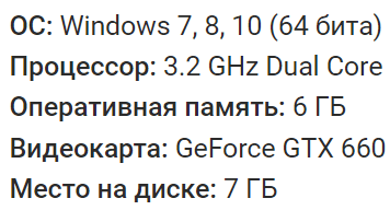 Системные требования War Hospital (на русском)