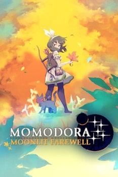 Обложка к Momodora: Moonlit Farewell