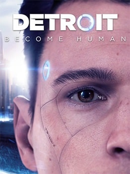 Обложка к Detroit Become Human