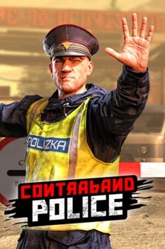 Обложка к Contraband Police