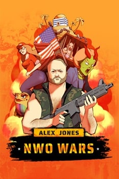 Обложка к Alex Jones: NWO Wars