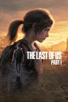 Обложка к Одни из нас: Часть 1 (The Last of Us Part I)