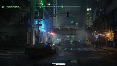 Кадры из игры RoboCop: Rogue City