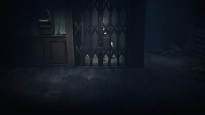 Кадры из игры Little Nightmares 2