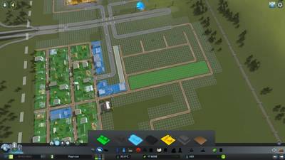 Кадры из игры Cities: Skylines