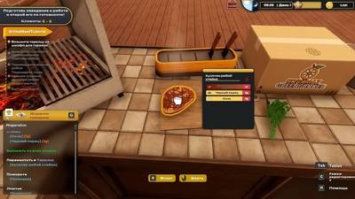 Кадры из игры Kebab Chefs! - Restaurant Simulator