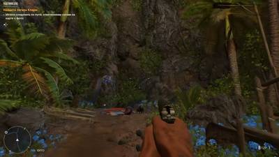 Кадры из игры Far Cry 6