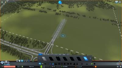 Кадры из игры Cities: Skylines