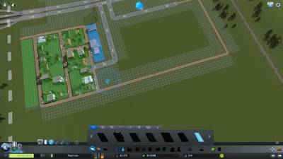 Кадры из игры Cities: Skylines