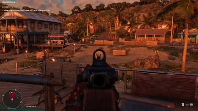 Кадры из игры Far Cry 6