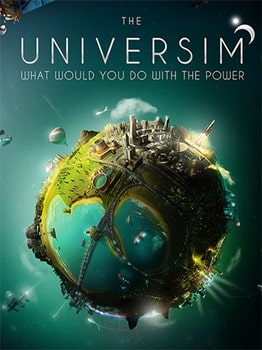 Обложка к The Universim