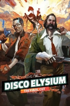 Обложка к Disco Elysium: The Final Cut