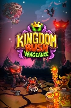 Обложка к Kingdom Rush Vengeance
