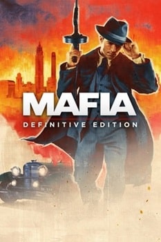 Обложка к Mafia: Definitive Edition