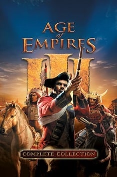 Обложка к Age of Empires 3: Definitive Edition