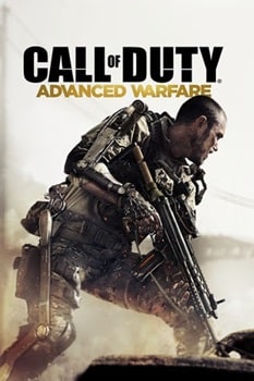 Обложка к Call of Duty Advanced Warfare