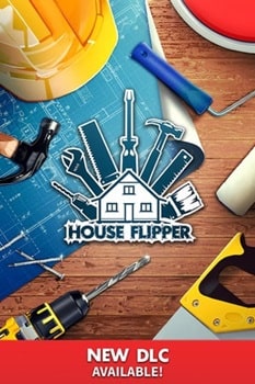 Обложка к Хаус Флиппер / House Flipper