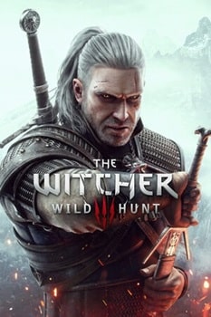 Обложка к Ведьмак 3: Дикая Охота / The Witcher 3: Wild Hunt