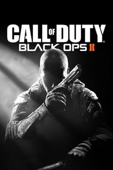 Обложка к Call of Duty Black Ops 2