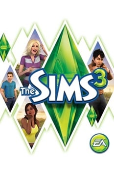 Обложка к The Sims 3 / Симс 3