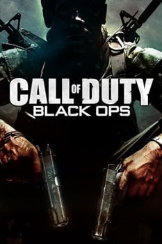 Обложка к Call of Duty Black Ops