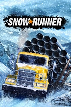 Обложка к SnowRunner