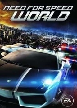Обложка к Need for Speed (NFS) World