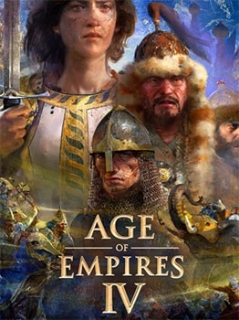 Обложка к Age of Empires 4