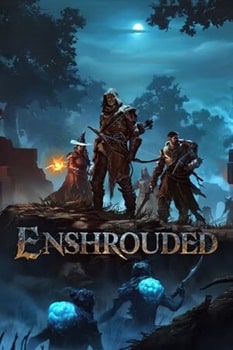 Обложка к Enshrouded