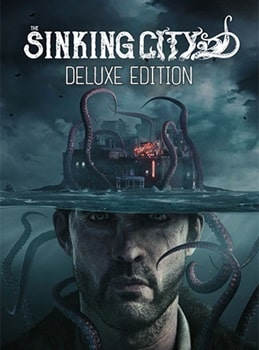 Обложка к The Sinking City: Deluxe Edition