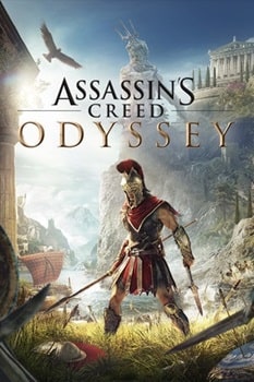 Обложка к Assassin's Creed: Odyssey