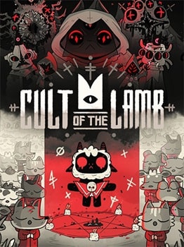 Обложка к Cult of the Lamb