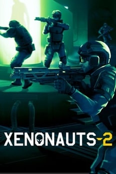 Обложка к Xenonauts 2