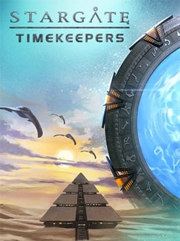 Обложка к Stargate: Timekeepers