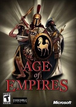Обложка к Age of Empires