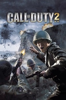 Обложка к Call of Duty 2