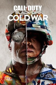 Обложка к Call of Duty: Black Ops Cold War + Мультиплеер