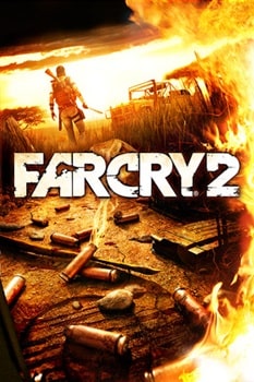Обложка к Far Cry 2 / Фар Край 2