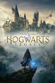 Обложка к Hogwarts Legacy (Хогвартс Наследие)