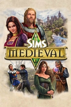 Обложка к The Sims Medieval